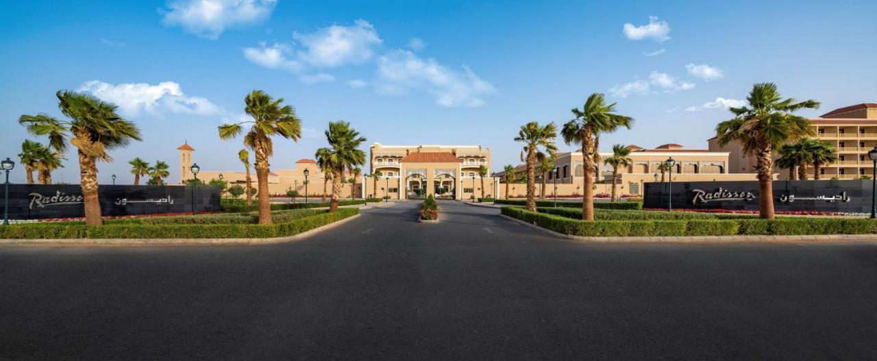 Radisson Hotel Riyadh Airport Exterior foto