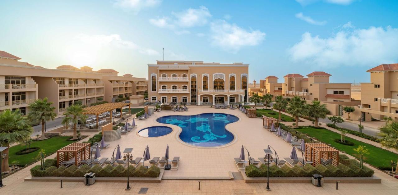 Radisson Hotel Riyadh Airport Exterior foto
